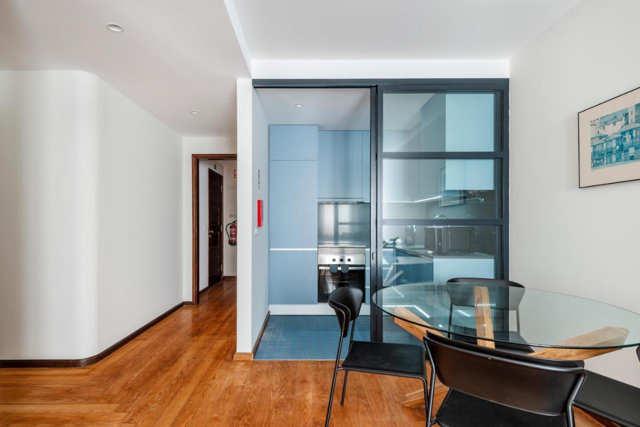 Rivoli Apartments بورتو المظهر الخارجي الصورة