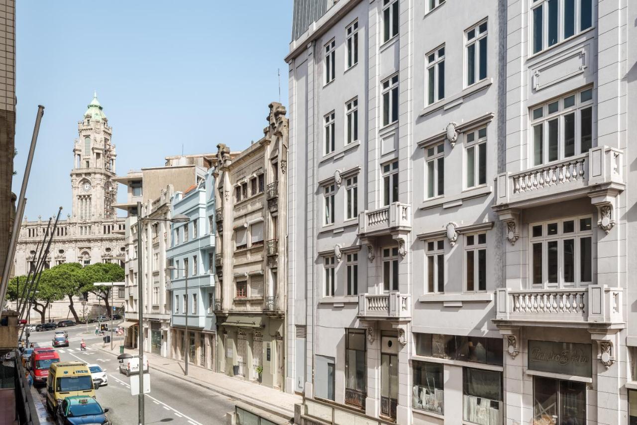 Rivoli Apartments بورتو المظهر الخارجي الصورة