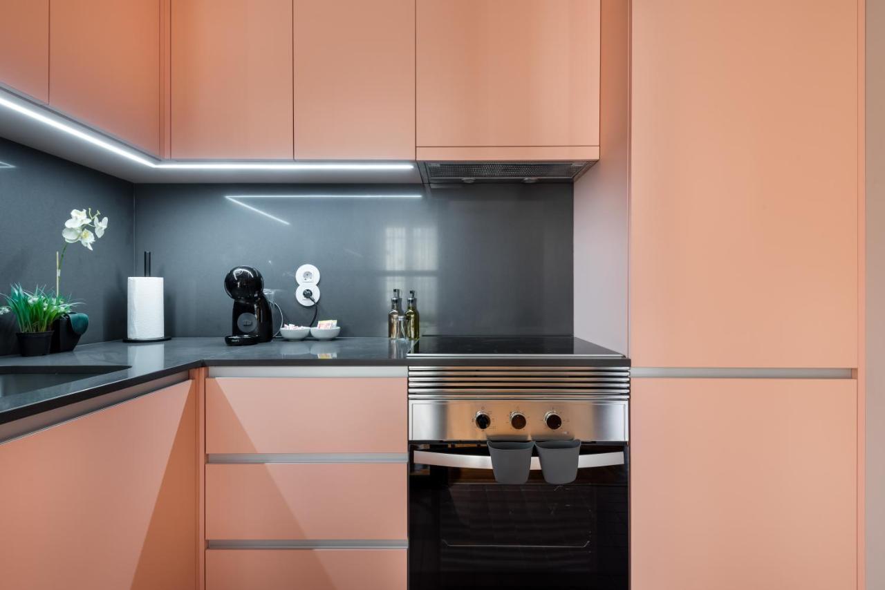 Rivoli Apartments بورتو المظهر الخارجي الصورة