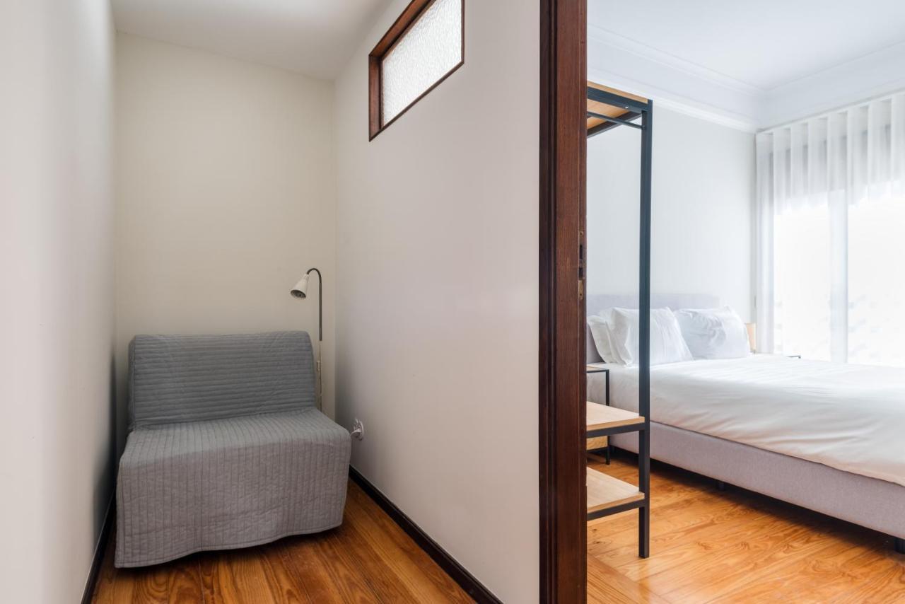 Rivoli Apartments بورتو المظهر الخارجي الصورة