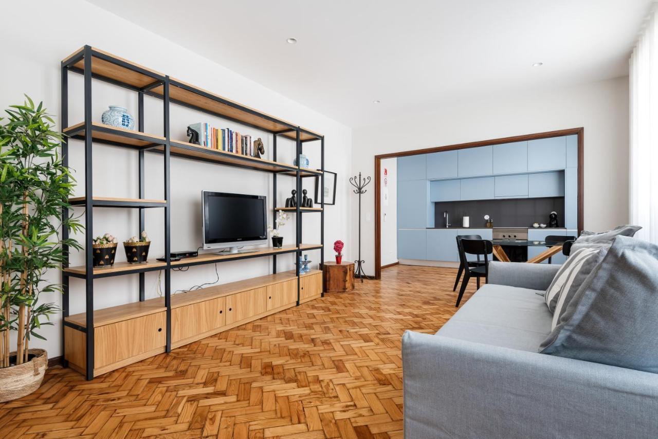 Rivoli Apartments بورتو المظهر الخارجي الصورة